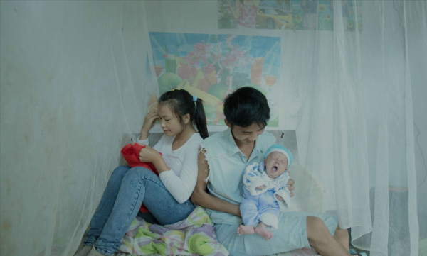 生孩子年齡差距多大？38歲奶奶走紅網路，網友：同齡的我剛懷一胎