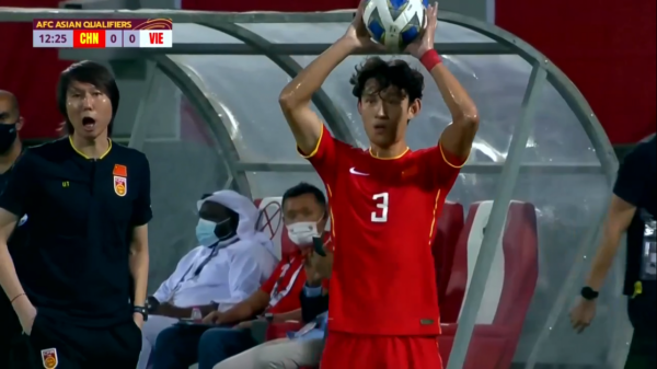 國足3-2越南球員評分,武磊梅開二度8.6分,李鐵2處換人值得商榷 國足3-2越南球員評分,武磊梅開二度8.6分,李鐵2處換人值得商榷