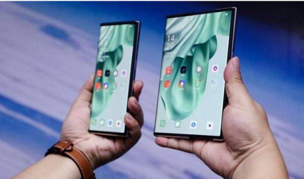 愛回收科技資訊：爆料華為新摺疊屏手機將搭載屏下指紋技術