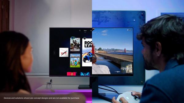 外星人公佈 Nyx 概念設計：一臺遊戲伺服器驅動多個顯示裝置