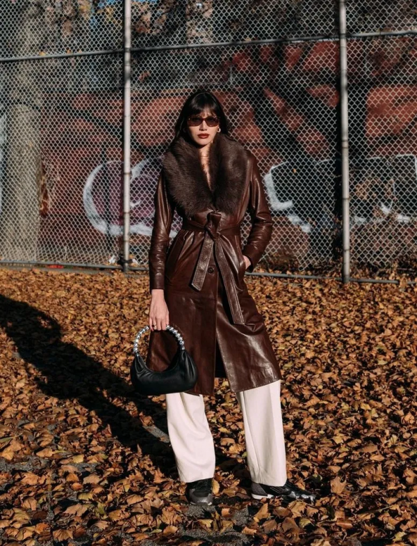 2021秋冬真·時髦女王,衣櫥都有這件單品 2021秋冬真·時髦女王,衣櫥都有這件單品