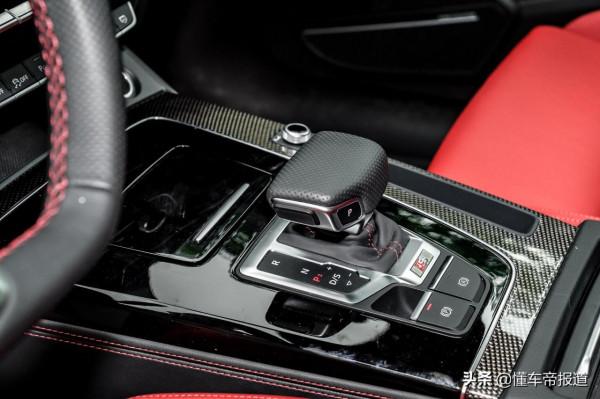 新車|平順與效能之間達到平衡,試駕奧迪2021款SQ5 新車|平順與效能之間達到平衡,試駕奧迪2021款SQ5