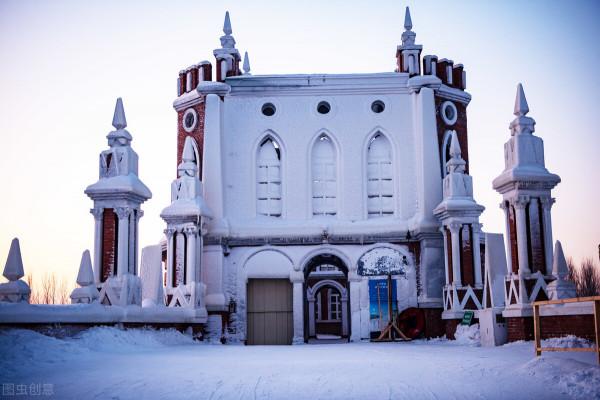 假裝在國外系列，推薦國內8個童話城堡，歐洲風情，拍照一絕