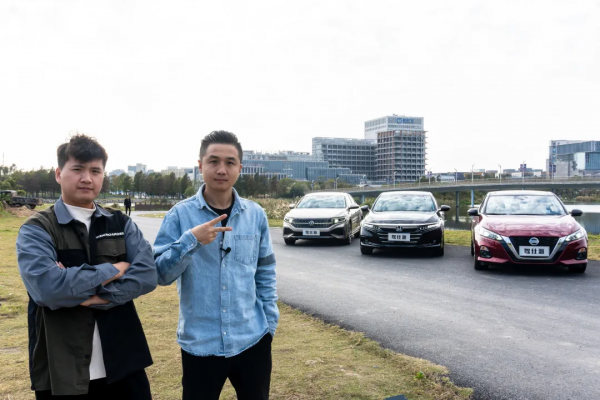 內燃機最後的防線！對比評測2021款天籟/新雅閣/新帕薩特