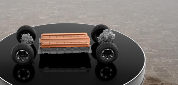 平臺4.0時代,通用的奧特能電動平臺有什麼能耐? 平臺4.0時代,通用的奧特能電動平臺有什麼能耐?