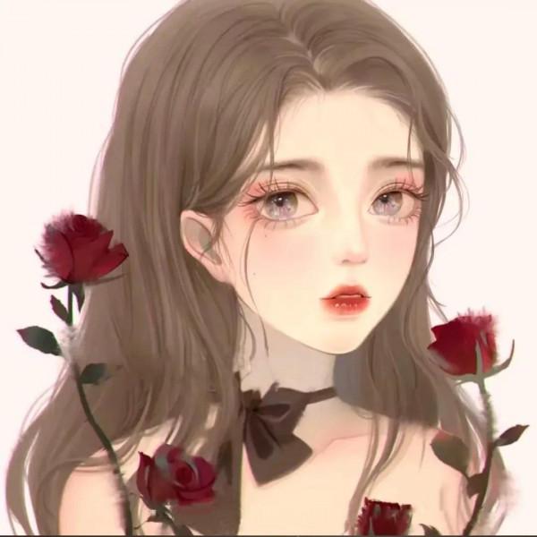 高質量溫柔女生頭像