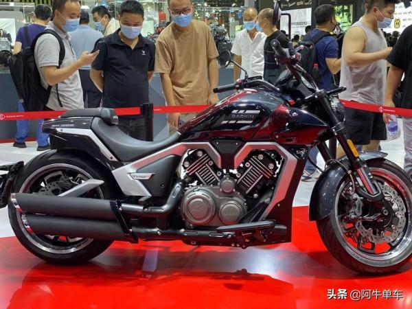 摩博會 | 高金GK1200復古、GK1000巡航正式亮相... 摩博會 | 高金GK1200復古、GK1000巡航正式亮相...