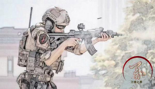 誰是當今最強輕步兵,2022年中美輕型步兵火力對比 誰是當今最強輕步兵,2022年中美輕型步兵火力對比