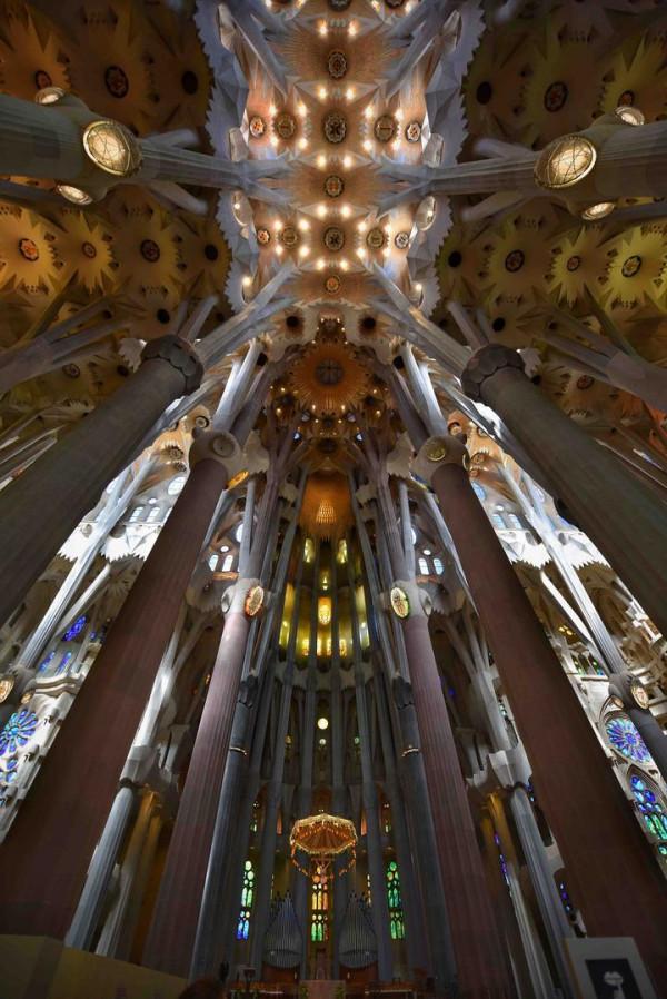 聖家族教堂為什麼一直沒有完工 聖家族教堂為什麼一直沒有完工