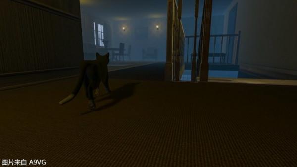 敘事向遊戲《Copycat》年內登陸Steam 流浪小貓感受人間冷暖