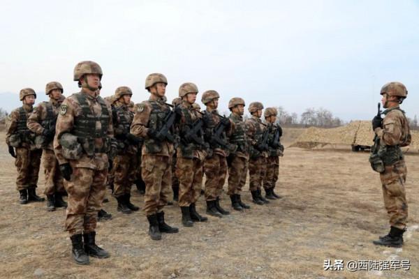 信保勁旅，開訓組“天網”