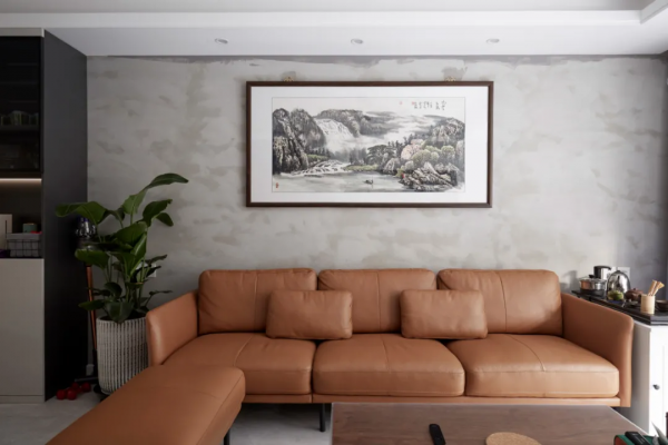 135㎡的家75㎡收納，放著好好的房子不住，到底怎麼想的？