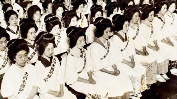 二戰結束後,日本男人回國了,留下百萬日本女性,中國如何處理? 二戰結束後,日本男人回國了,留下百萬日本女性,中國如何處理?