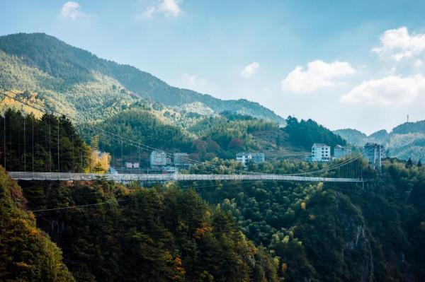 絕美秋景|江浙滬小眾自駕遊,在遂昌的深山中放空自己 絕美秋景|江浙滬小眾自駕遊,在遂昌的深山中放空自己