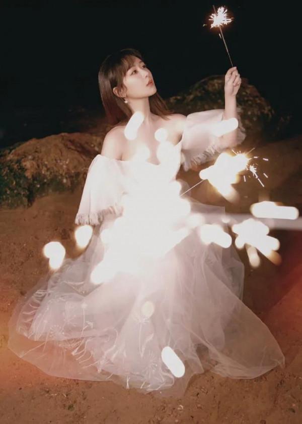 寶藏女孩楊紫美圖｜倪萍：《女心理師》楊紫是個很有魅力的演員