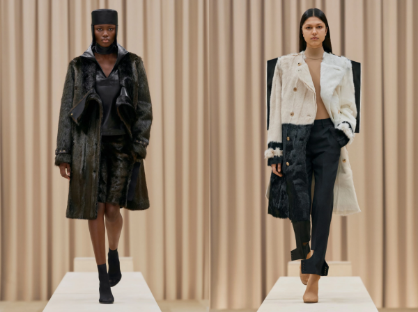 不穿秋褲的明星如何過冬？