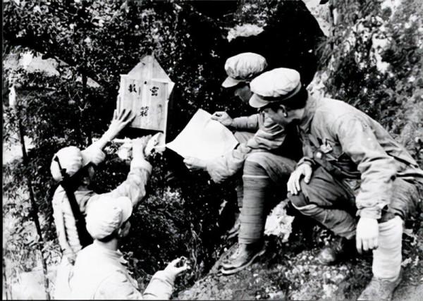 作惡多端的土匪譚寶祿，藏匿深山兩年之久，因不肯交代贓物被處決