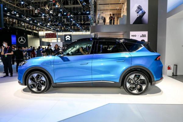 國產智慧電動汽車,SUV極狐 阿爾法T,開車變成了享受 國產智慧電動汽車,SUV極狐 阿爾法T,開車變成了享受