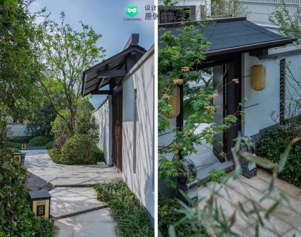 要想自家庭院獨特又好看，院門入口是關鍵！33張實景佈置圖快收好