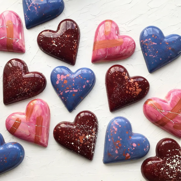 超60款甜點，看完正確開啟2022情人節