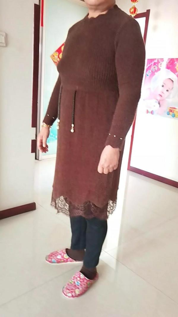 一眼就看中了這條裙子，可看了買家秀，我很矛盾，求支招