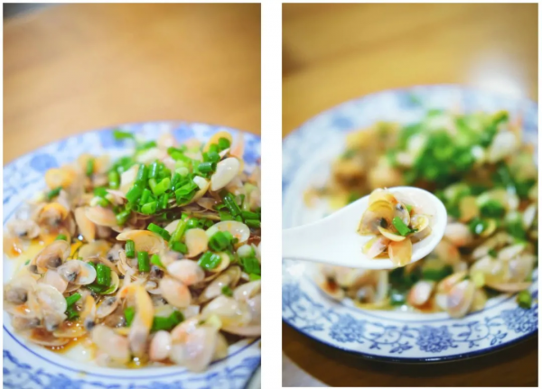 最近做夢都夢到吃海鮮，馬上跑到寧波吃個痛快