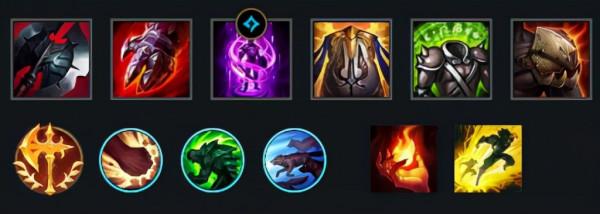 《英雄聯盟手遊》奧拉夫出裝介紹 《英雄聯盟手遊》奧拉夫出裝介紹