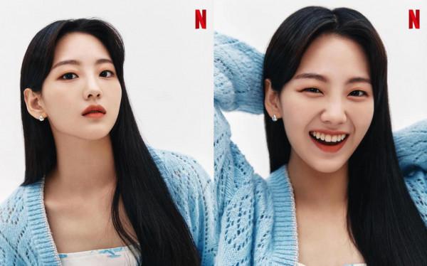 《殭屍校園》最美班長爆紅！甜美演員：趙怡賢，高冷演技狂圈粉