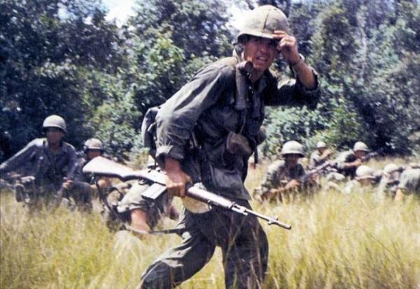 美軍現役制式單兵武器大合集——步槍篇