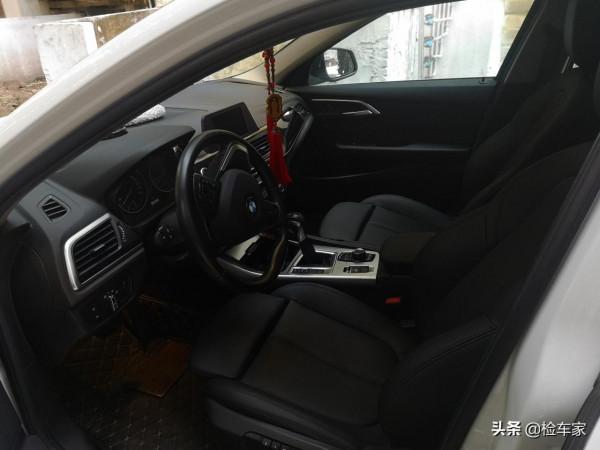 12萬8買輛二手車寶馬，發現曾被追尾！想退車竟要損失1萬5？