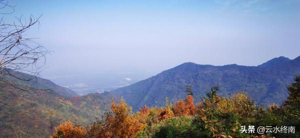 西安驢友最愛爭論的話題：秦嶺這兩座山的紅葉，哪一個更值得去？