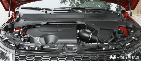 新車 | 售35.68萬元起，2022款路虎發現運動版實車亮相，配置升級