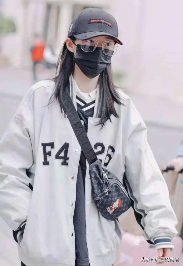 又颯又野的棒球服，怎麼穿才好看？