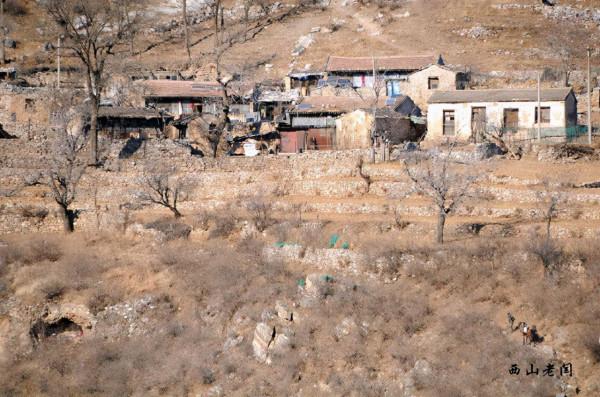 北京大西山又一條天路開通——雙大路二期天津關至沿河城段 北京大西山又一條天路開通——雙大路二期天津關至沿河城段