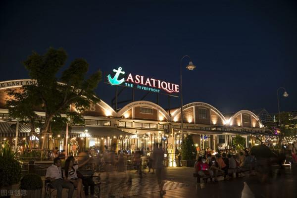 新加坡 馬來西亞 印尼 泰國夜景誰的最美，誰更勝一籌？