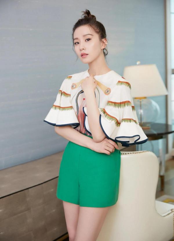 劉詩詩高畫質圖集 劉詩詩高畫質圖集