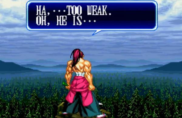 用不同人物打通《侍魂2》，結局到底在講什麼故事？