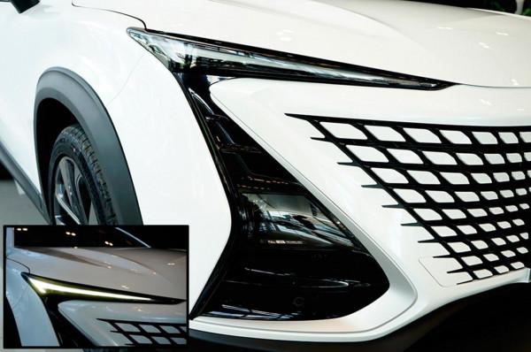 外在前衛有個性 內在科技夠智慧 長安UNI-T車型分析導購