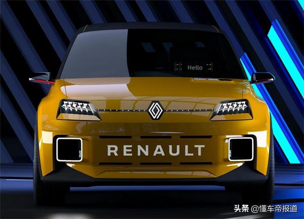 關注｜雷諾新LOGO疑抄襲？高合汽車釋出“關於商標保護宣告”