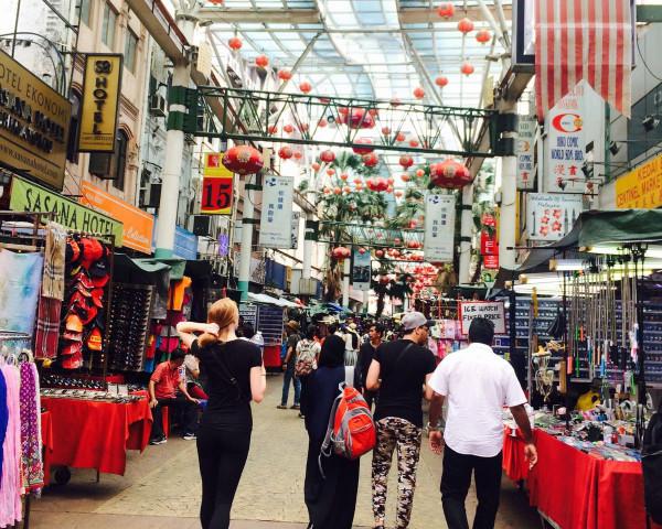 “吉隆坡”現狀,帶你看看一個真實的馬來西亞吉隆坡 “吉隆坡”現狀,帶你看看一個真實的馬來西亞吉隆坡