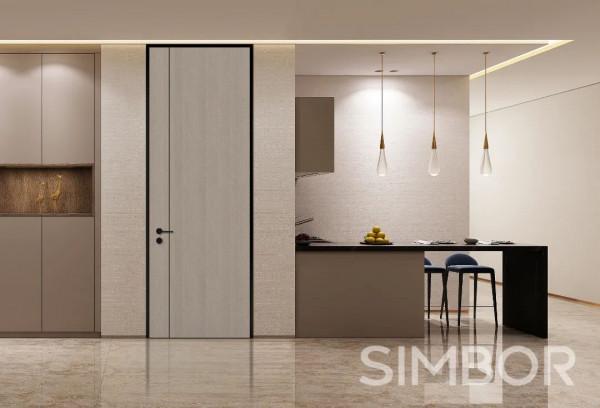 新標門窗 | 簡致系列碳纖生態門,有何不同? 新標門窗 | 簡致系列碳纖生態門,有何不同?