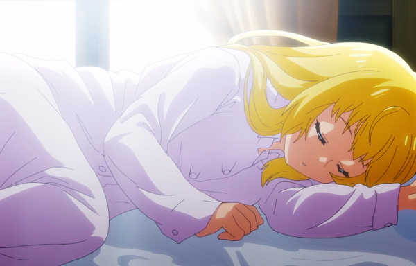 賢者驅逐男主後開始吃癟，莉特走進雷德生活，這比去冒險舒服多了