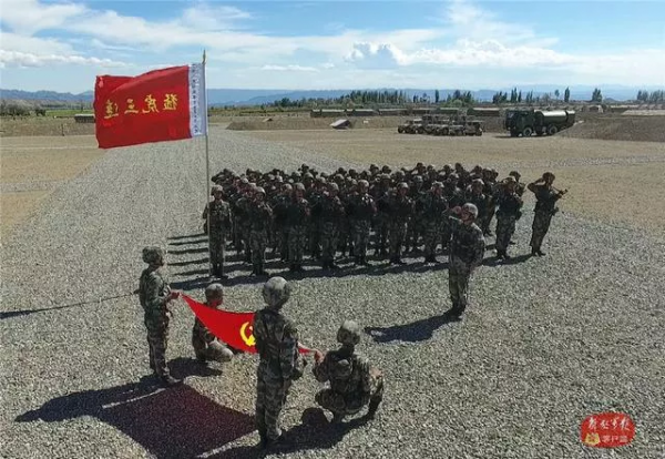虎虎生威，戰力爆表！丨細數我軍以&OpenCurlyDoubleQuote;虎&rdquo;命名的英雄部隊（二）