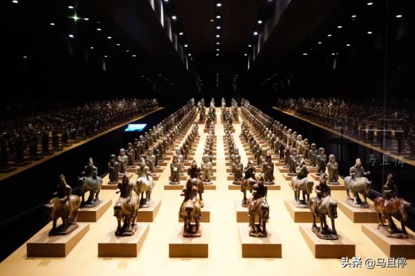 山西特別的博物館，名氣不大卻是國家一級博物館，古墓文物很少見
