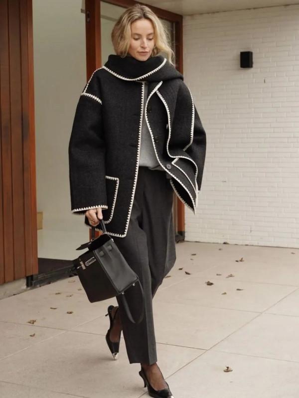 怎麼把基礎款穿好看？