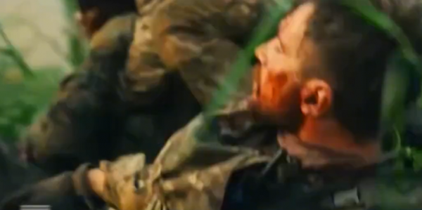 真實事件改編的電影:11名俄羅斯軍事教官血戰非洲僱傭兵 真實事件改編的電影:11名俄羅斯軍事教官血戰非洲僱傭兵