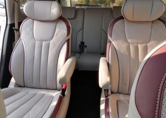 五座不夠用?江鈴再推新系列,福特領裕七座版,一次滿足全家需求 五座不夠用?江鈴再推新系列,福特領裕七座版,一次滿足全家需求