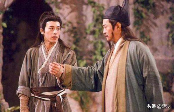 笑傲江湖中的華山派為什麼特別窮？窮成這樣還學人稱霸武林呢