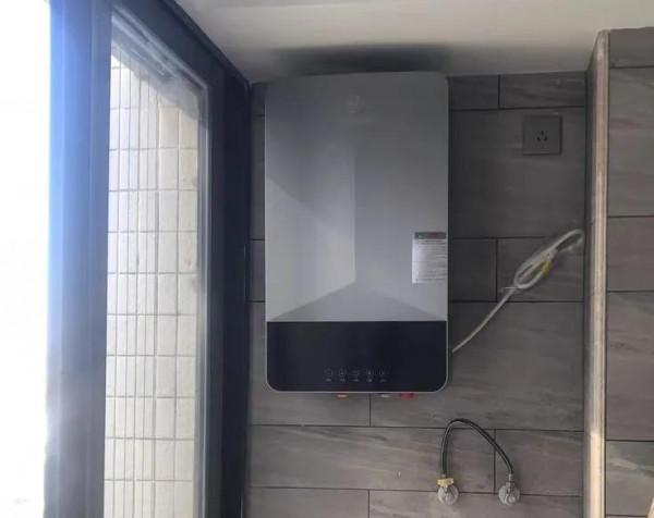 從西屋智慧恆溫熱水器開始：沉浸式洗浴