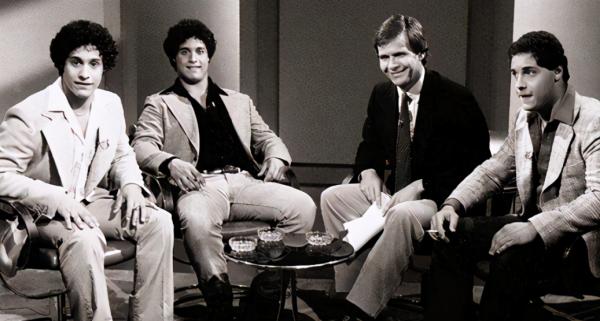 德國三胞胎個個是學霸，老三入獄3兄弟輪流坐牢，多年未被識破